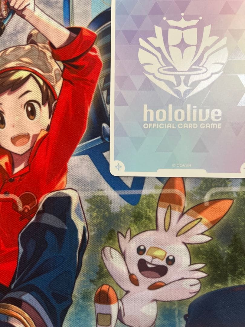 ホロライブカード　さくらみこ　OUR
