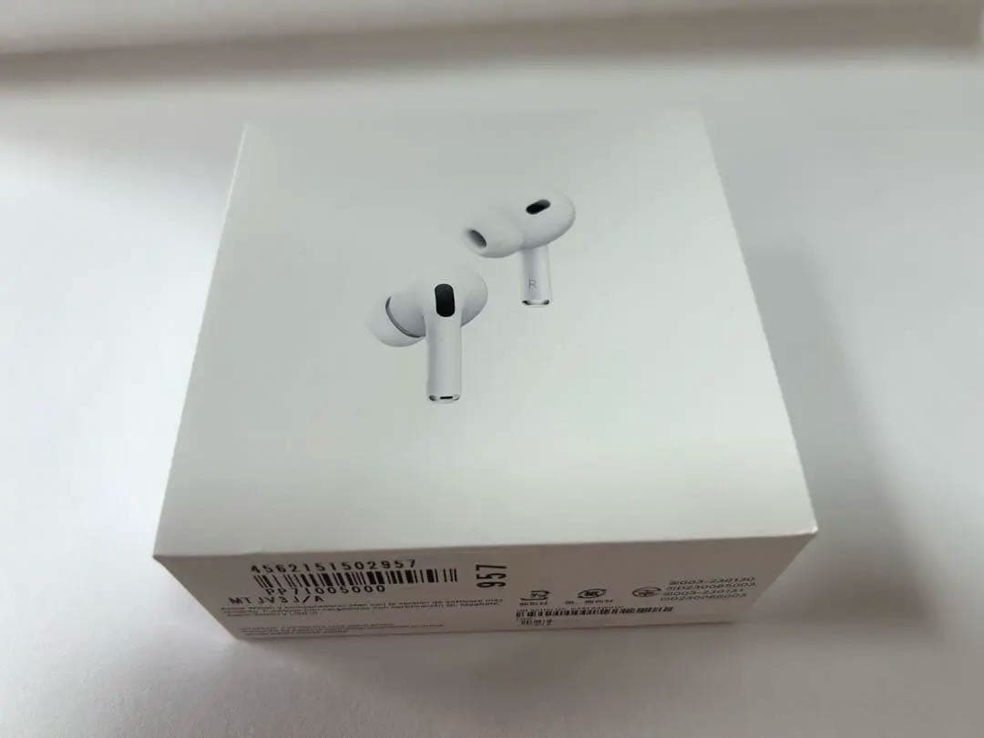 【新品未開封】AirPodsPro 第2世代 UCB-C Pro