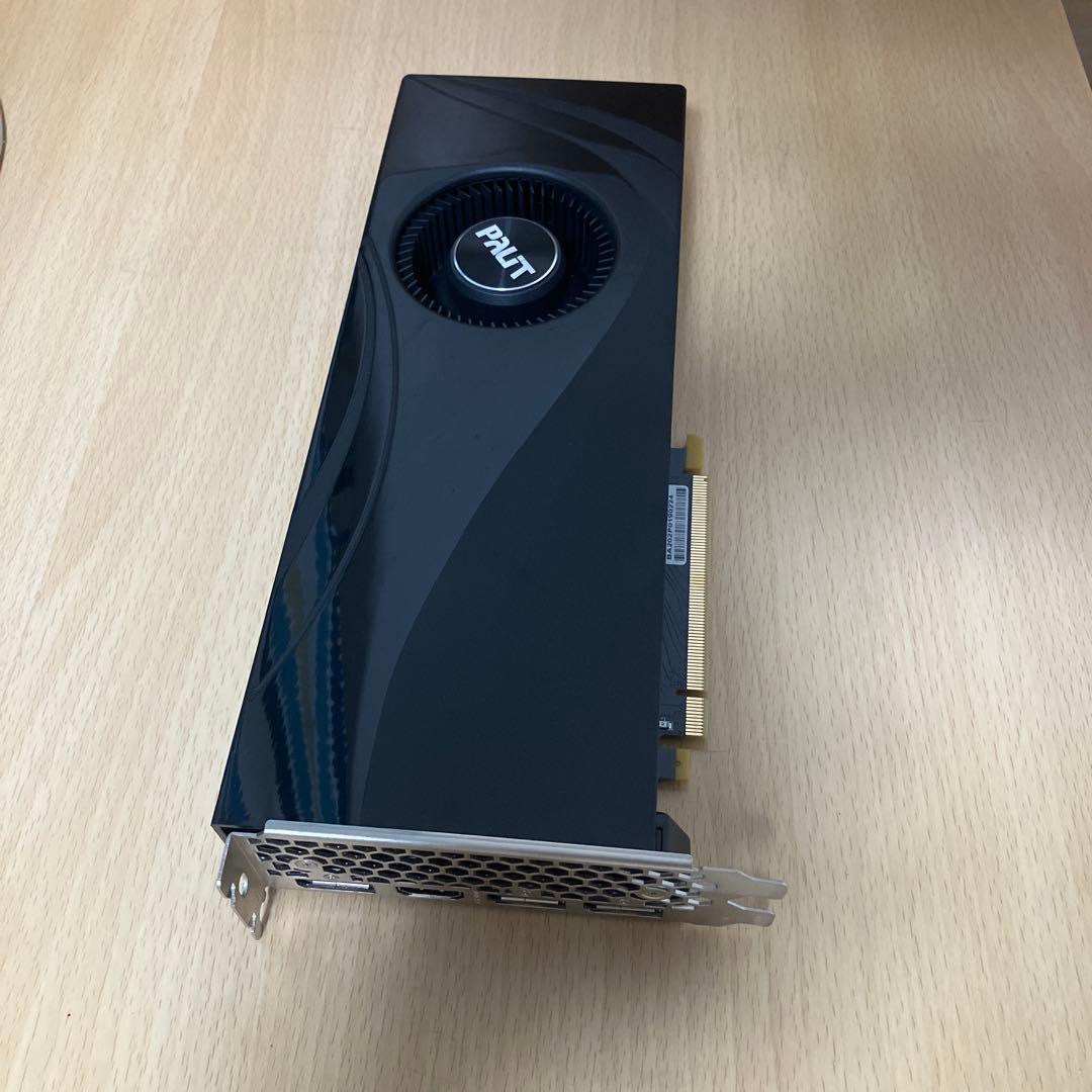 PALIT社製　GeForce RTX2070 Super 8GB