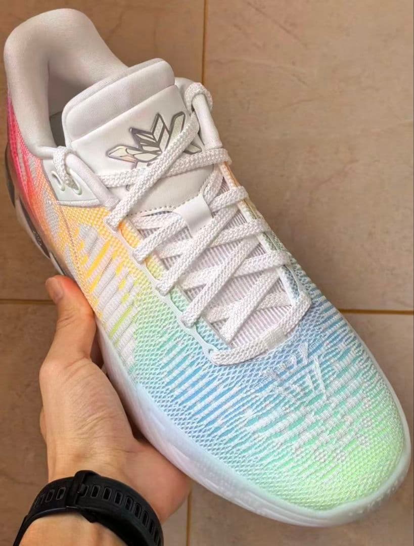 ANTA KT11「Sti11Klay」Klay Thompson着用モデル