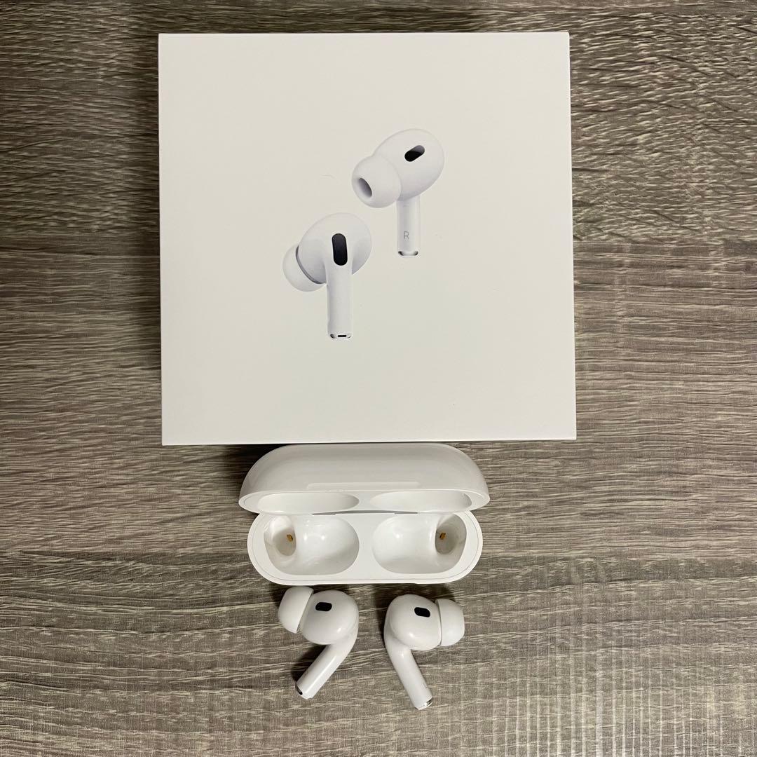 【美品・正規品】AirPods Pro 第2世代