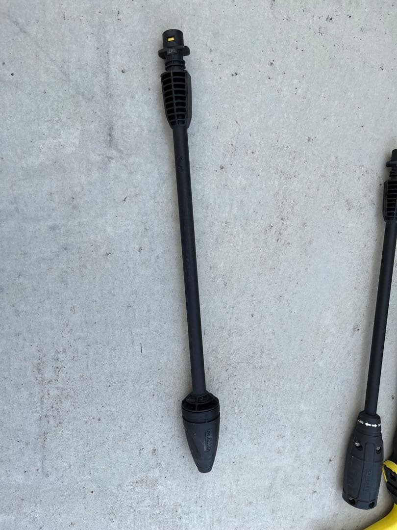 使用回数７回　ケルヒャー　Ｋ３　サイレント