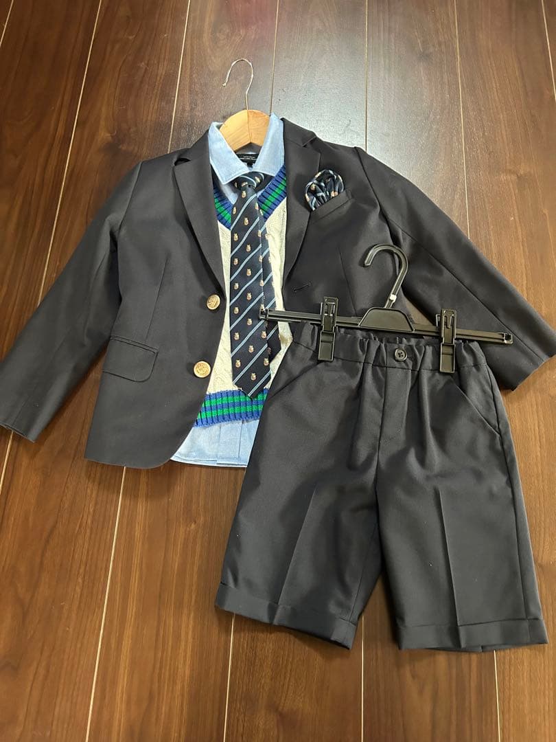 ユナイテッドアローズ　キッズ　フォーマル　120cm