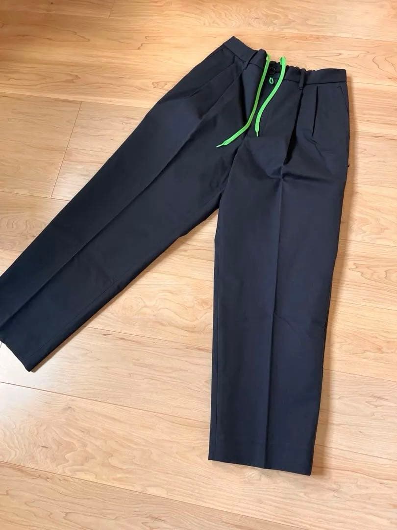 オ*リ様 セダンオールパーパス パンツ ベンチレーション