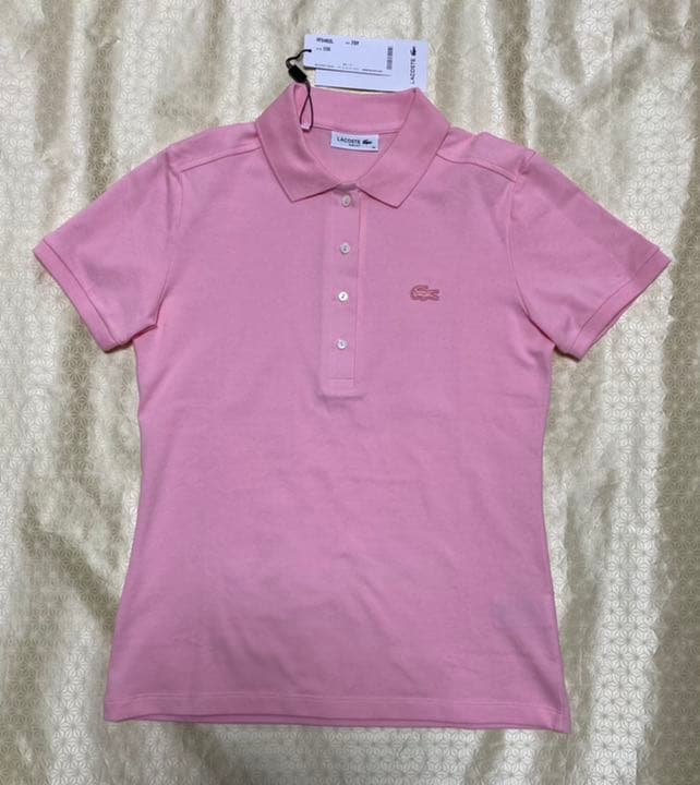 【新品　SALE ❗️¥6500OFF】ラコステ ポロシャツ レディース