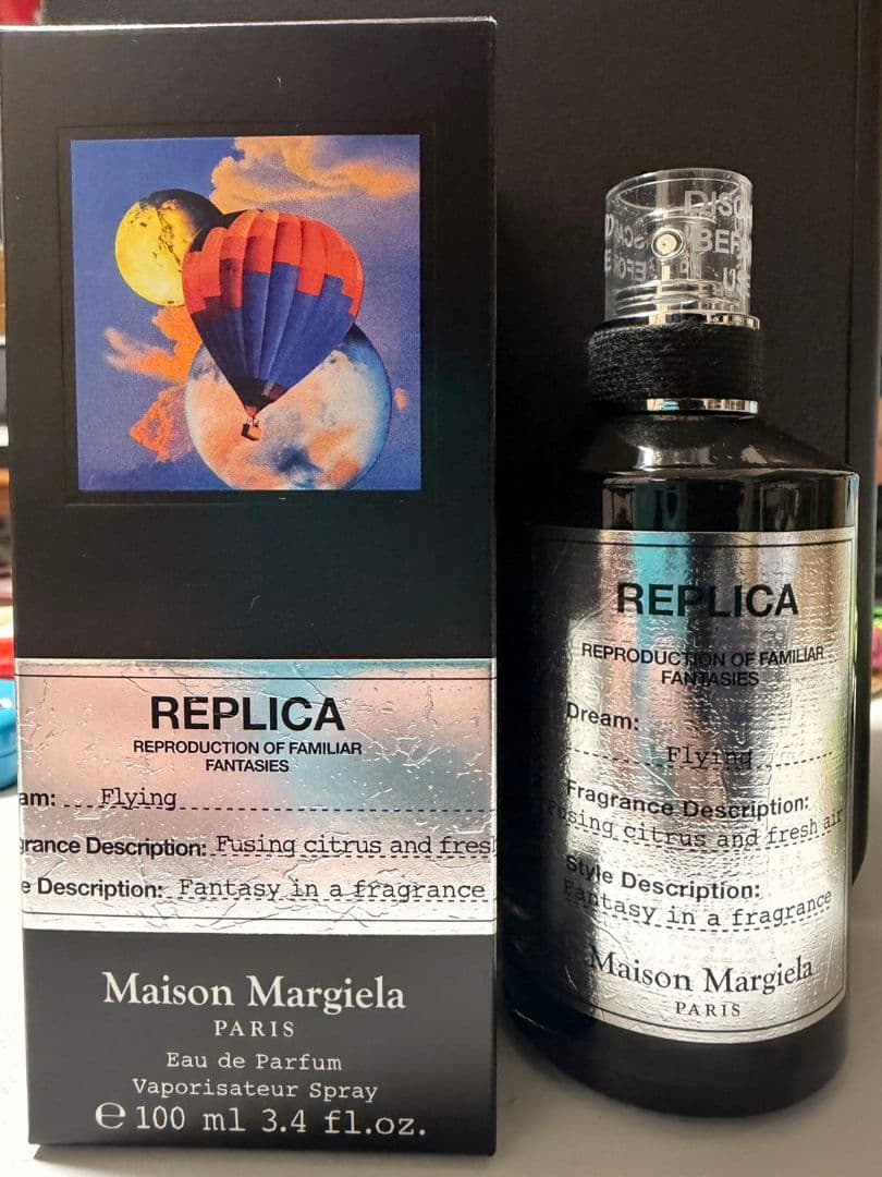 香水(ユニセックス) Maison Margiela REPLICA Flying 100ml
