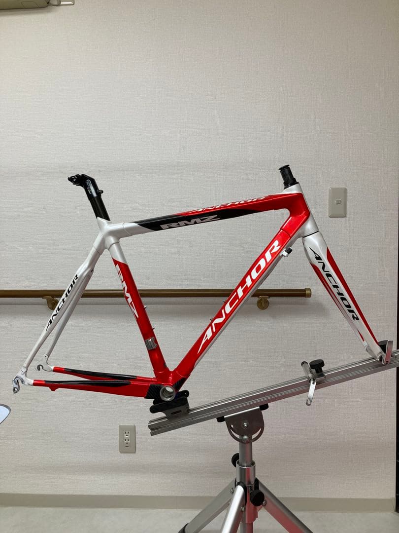 祝日SALE ANCHOR RMZ TOP約540 機械式フレーム