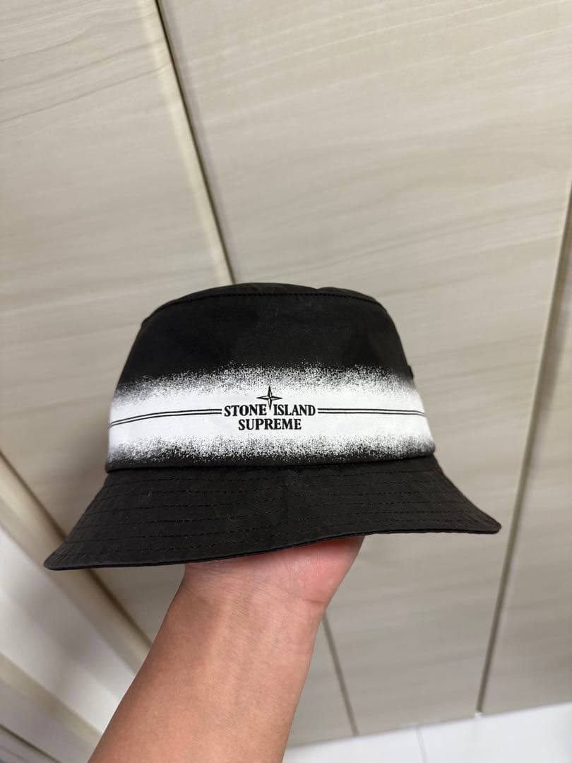 Supreme Stone  バケットハット