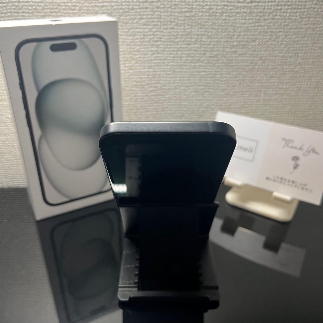 【超美品】Iphone 15 128GBバッテリー94%