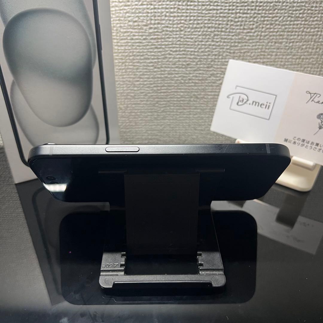 【超美品】Iphone 15 128GBバッテリー94%