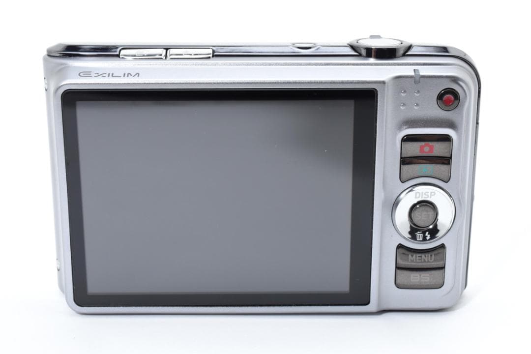 ■ 美品 ■ カシオ　CASIO EXILIM EX-H10 シルバー