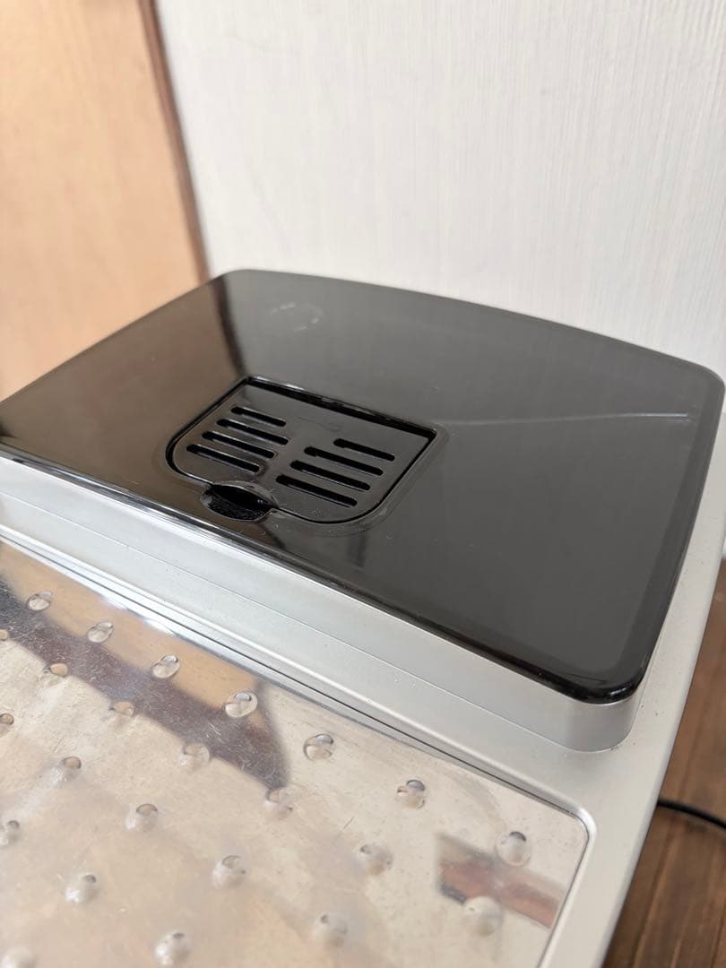 デロンギ 全自動エスプレッソマシン マグニフィカS ECAM22110SBH