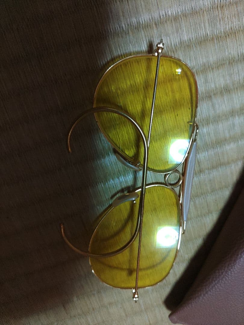 レイバン　シューター　カリクローム