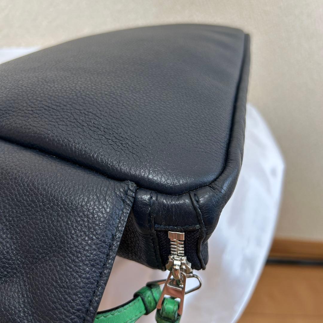 LOEWE ボディバッグ パズル ユニセックス