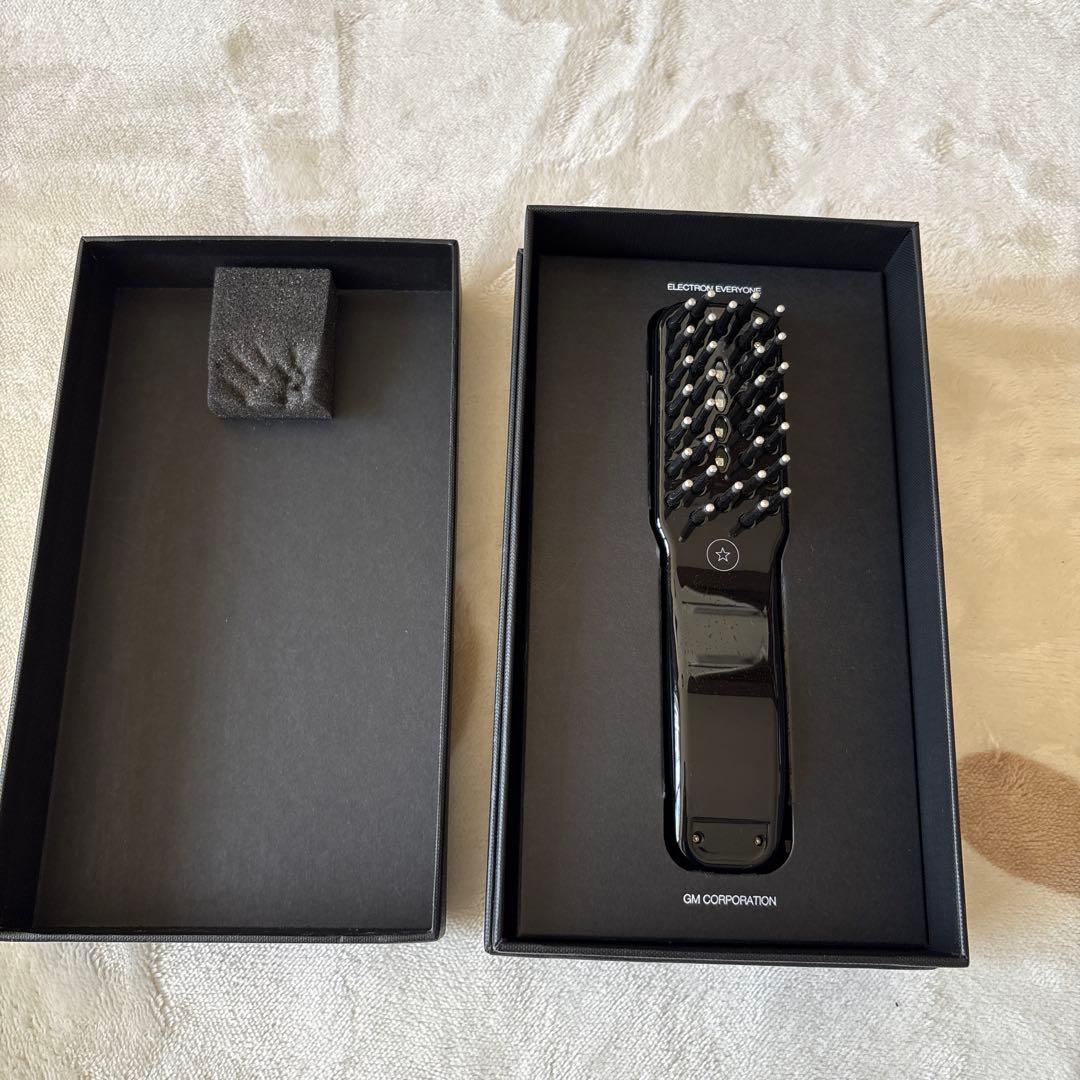 ボディ・フェイスケア electric bari brush