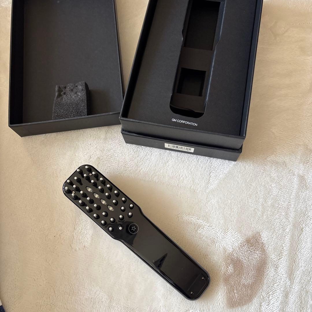 ボディ・フェイスケア electric bari brush