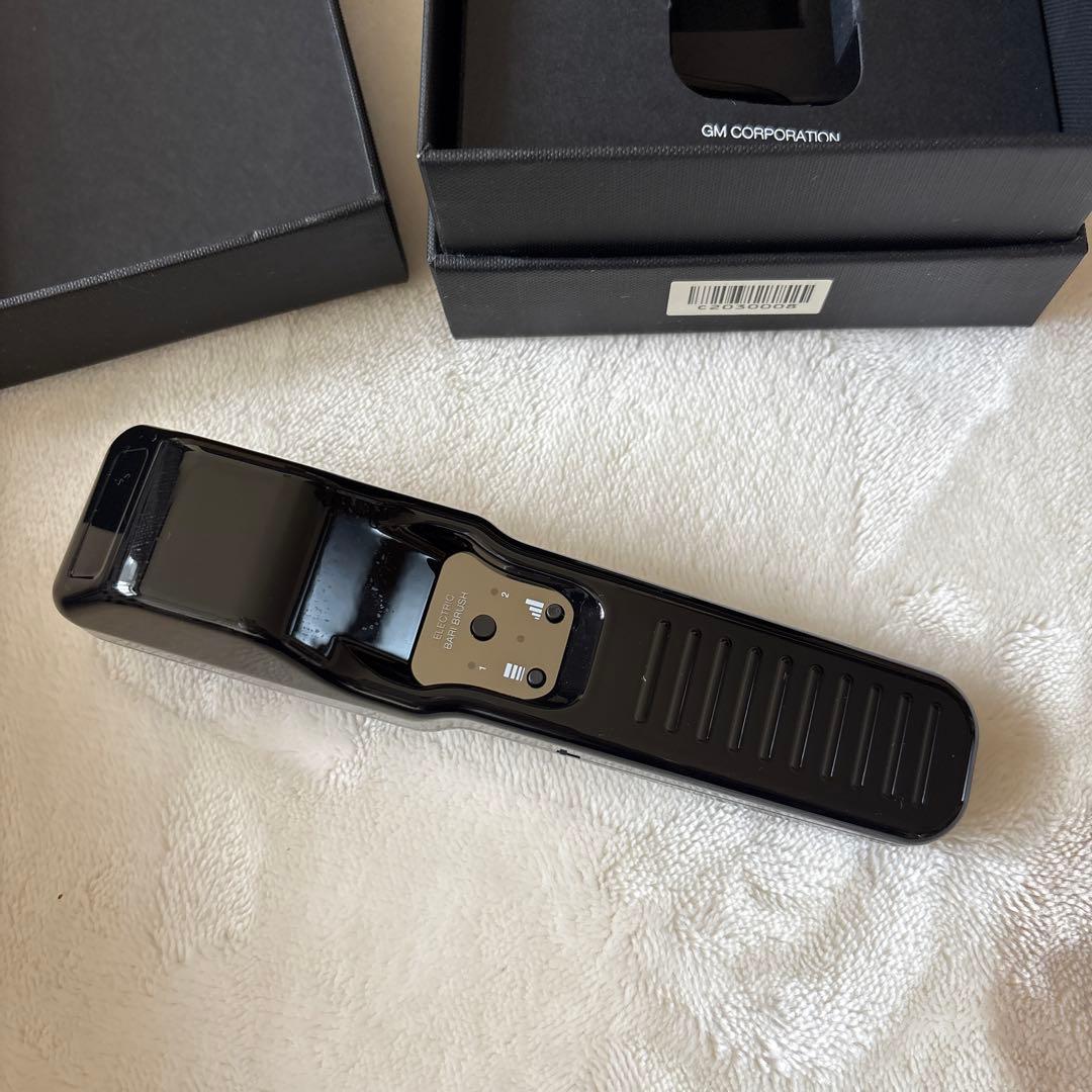 ボディ・フェイスケア electric bari brush