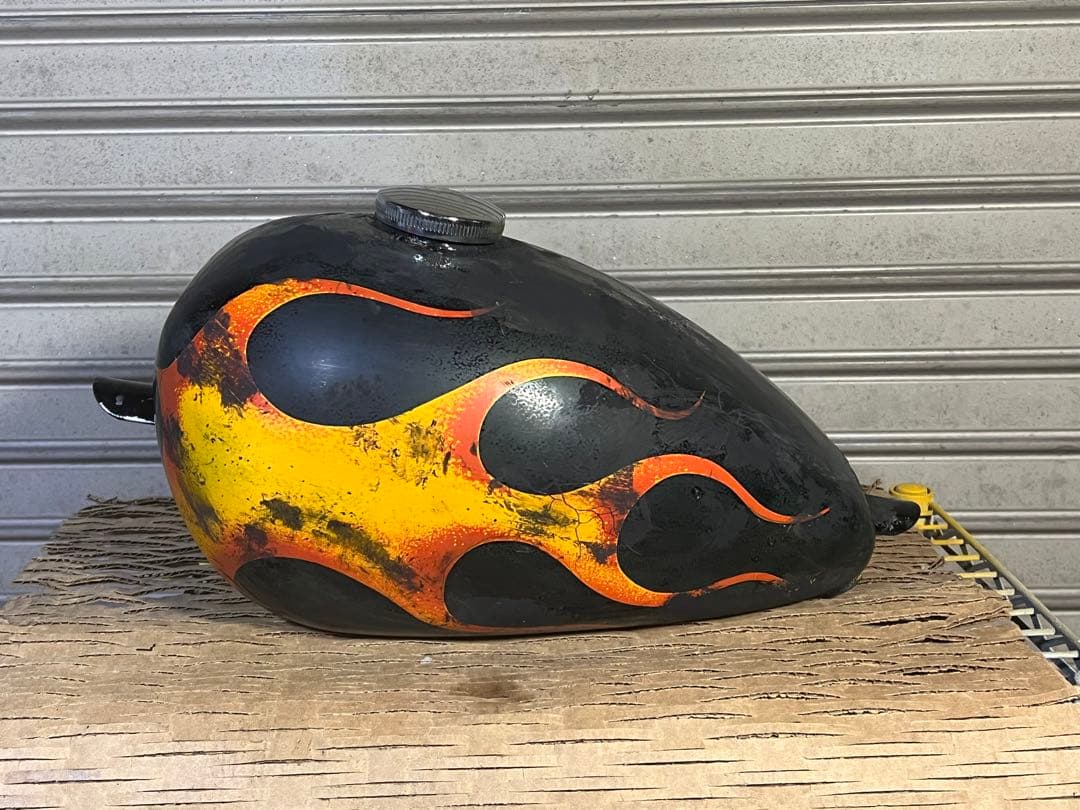 新品エイジングタンク ハーレー 123様