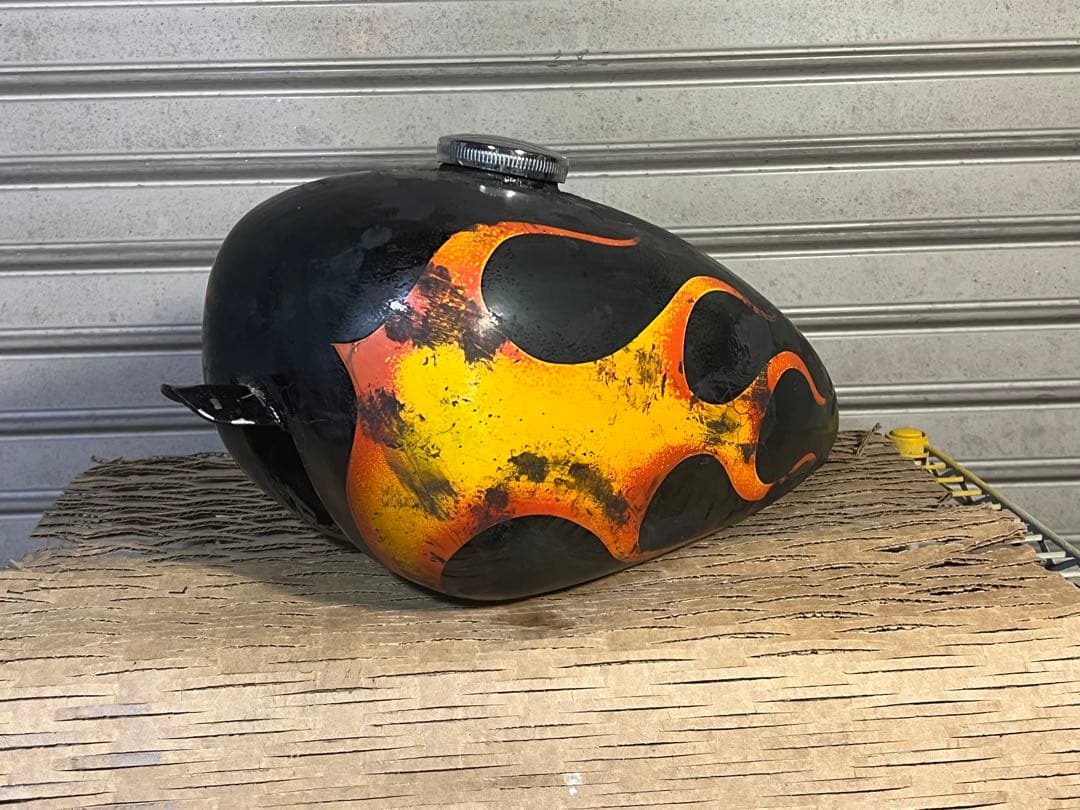 新品エイジングタンク ハーレー 123様