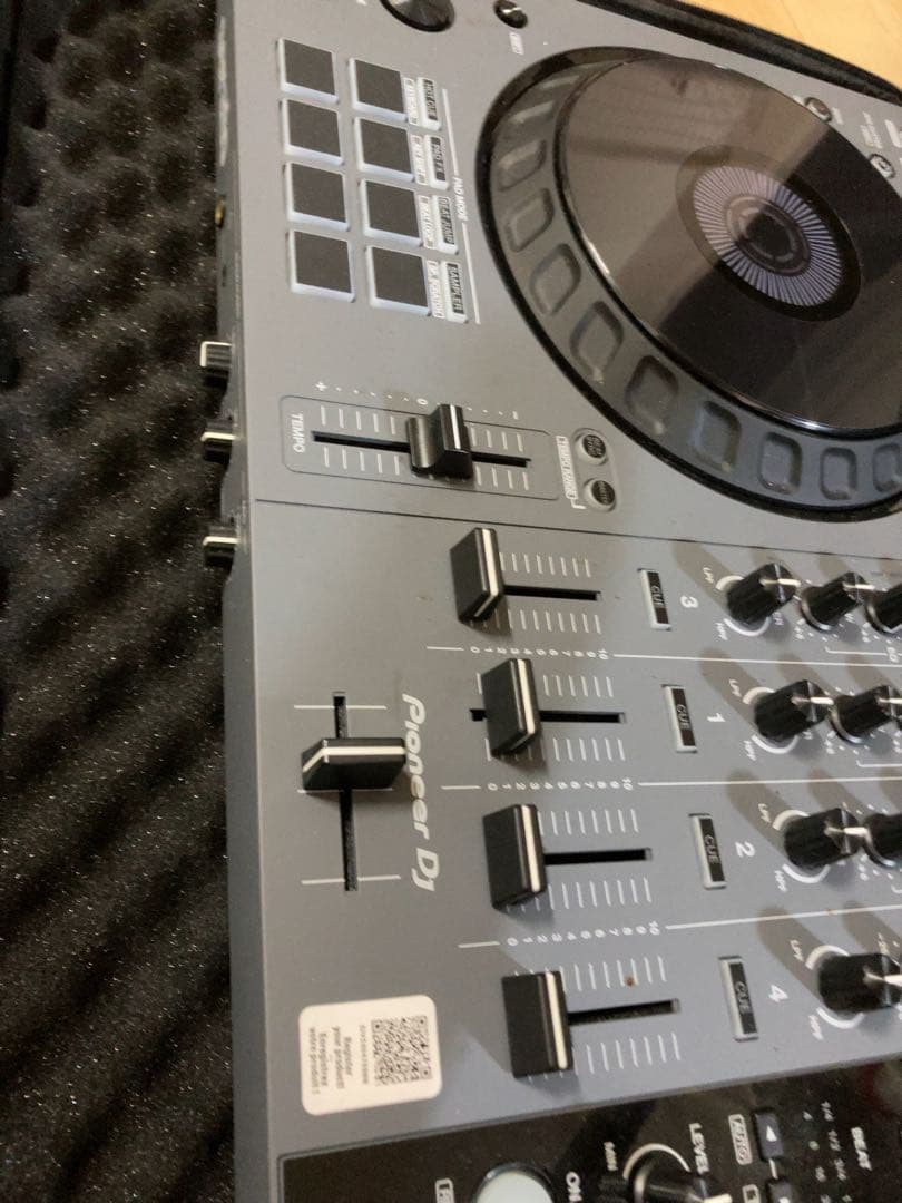 値下げここまでPioneer DDJ-FLX6-GT ハードケース付属