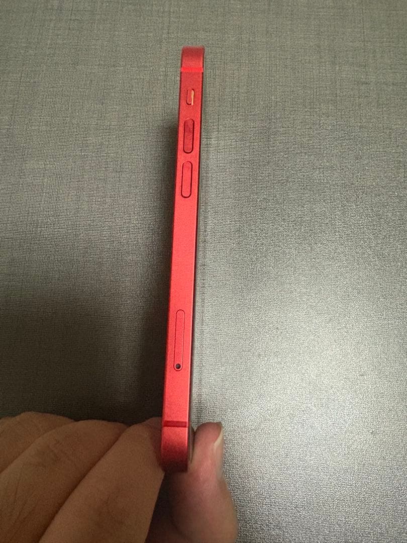 iPhone 12 mini 128GB レッドSIMフリー