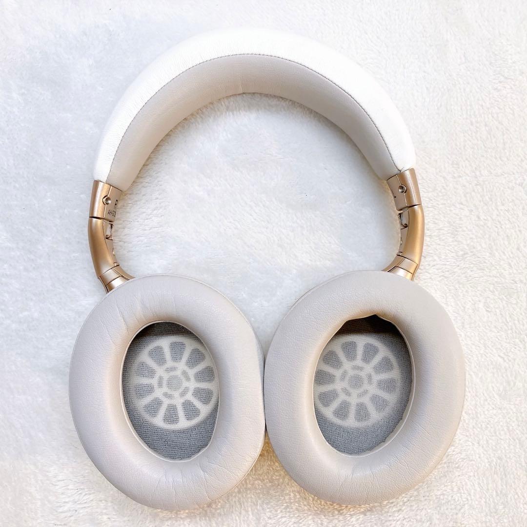 ✨美品✨DENON SSSS.GRIDMAN ヘッドホンAH-GC25W コラボ