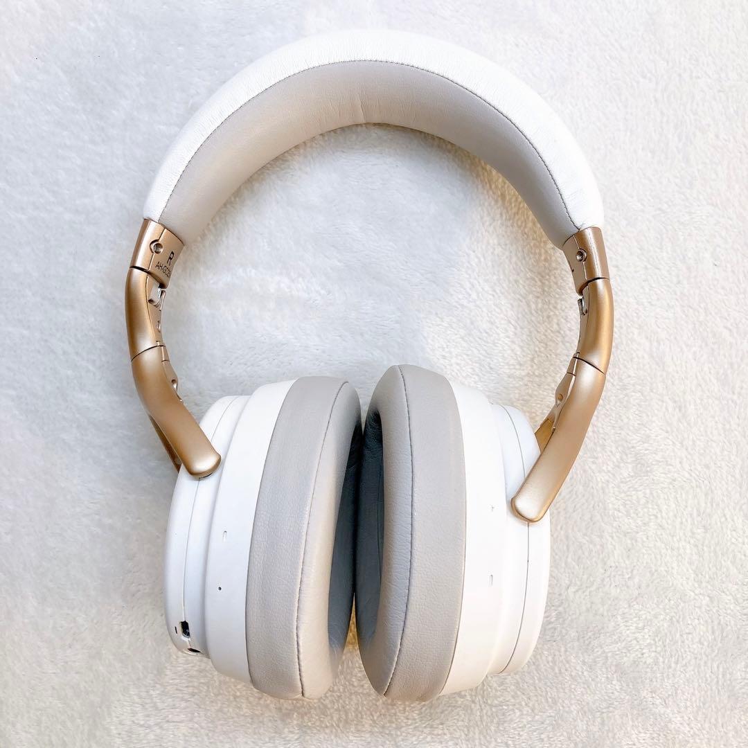 ✨美品✨DENON SSSS.GRIDMAN ヘッドホンAH-GC25W コラボ