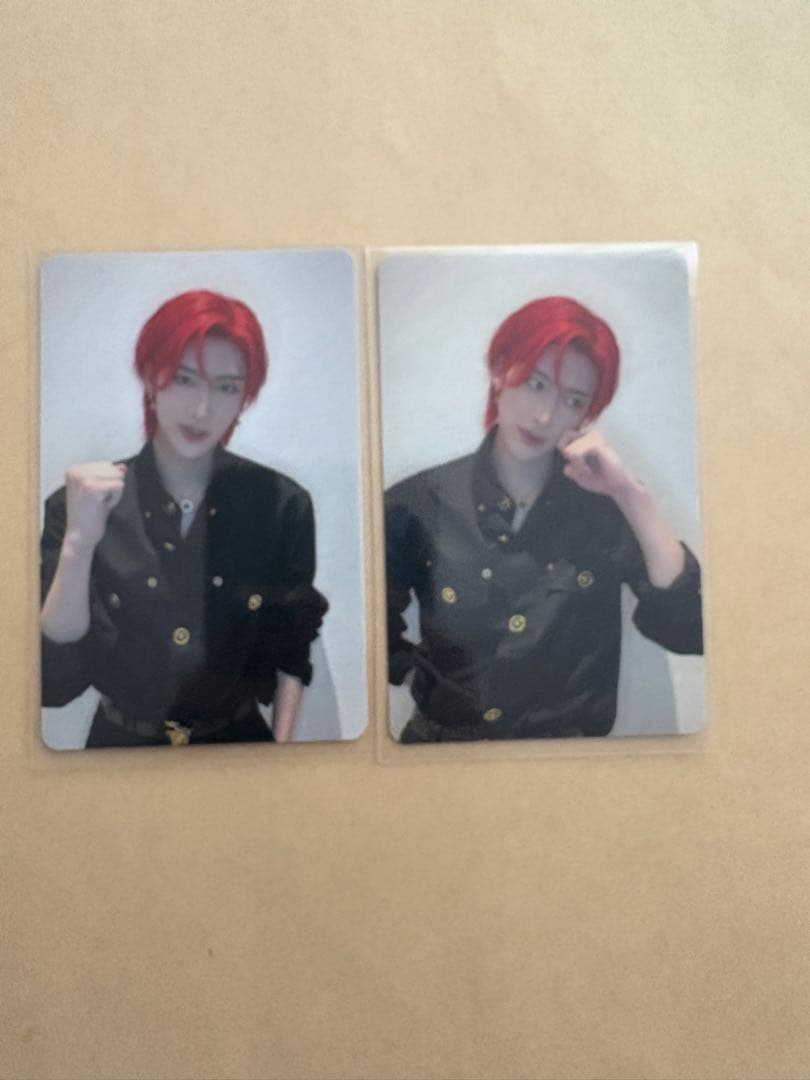 リッキー　じゃんけん