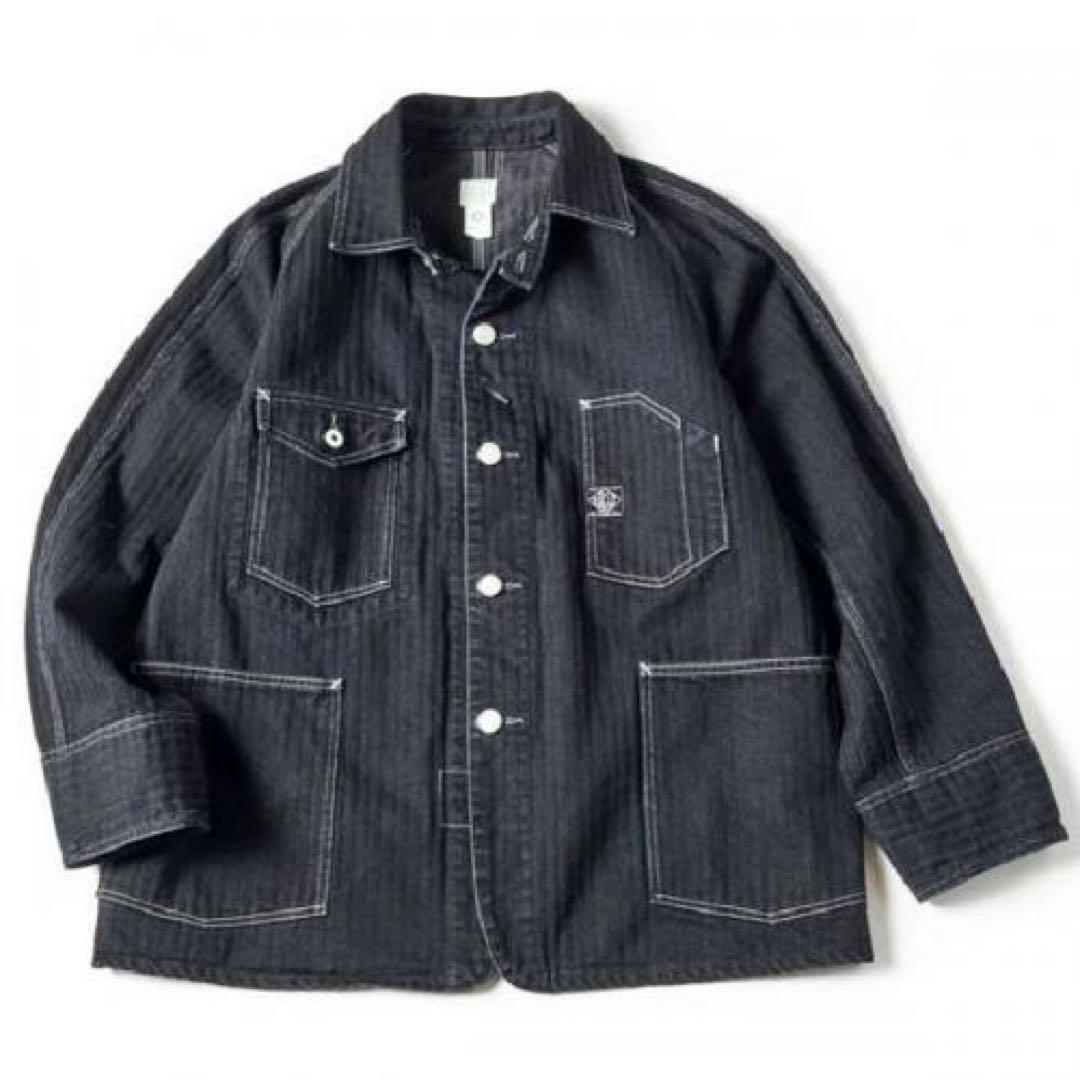 ジャケット・アウター 24AW POST O'ALLS Engineers' Jacket