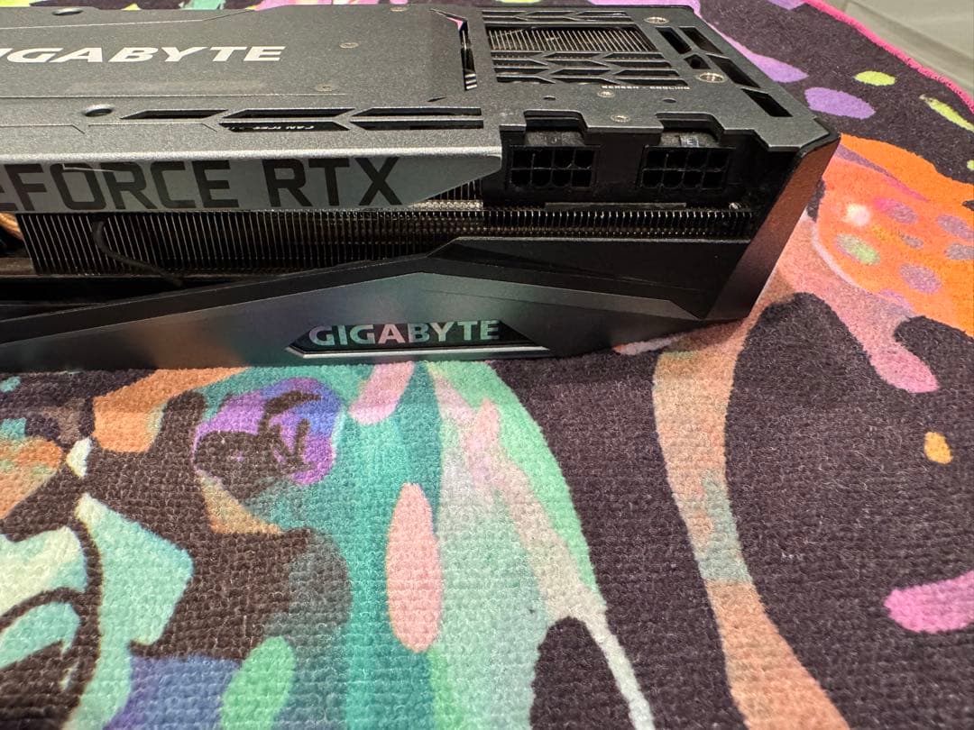 GIGABYTE GEFORCE RTX 3080 グラフィックボードOCモデル