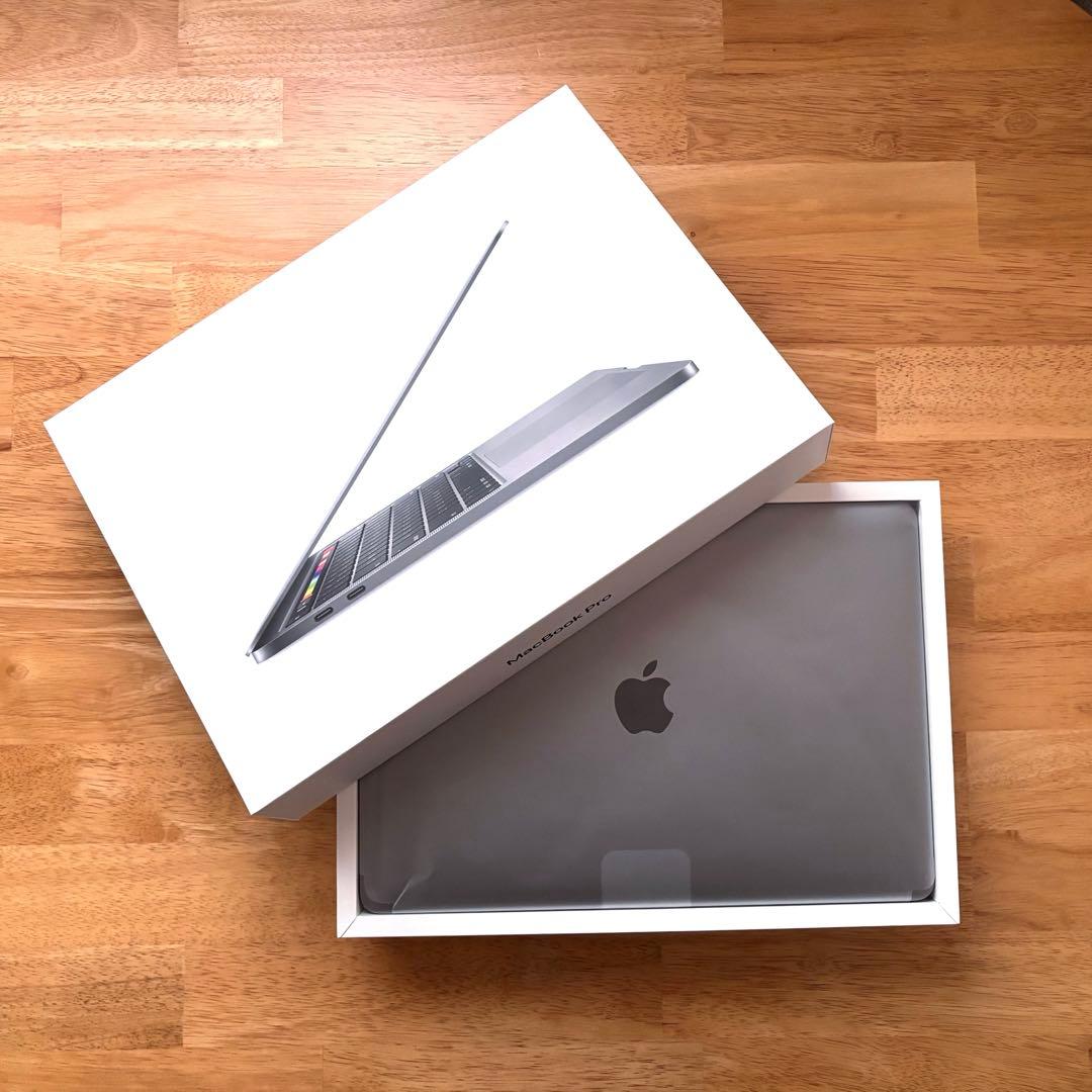 【Apple】MacBook Pro 13inch Corei5 256GB