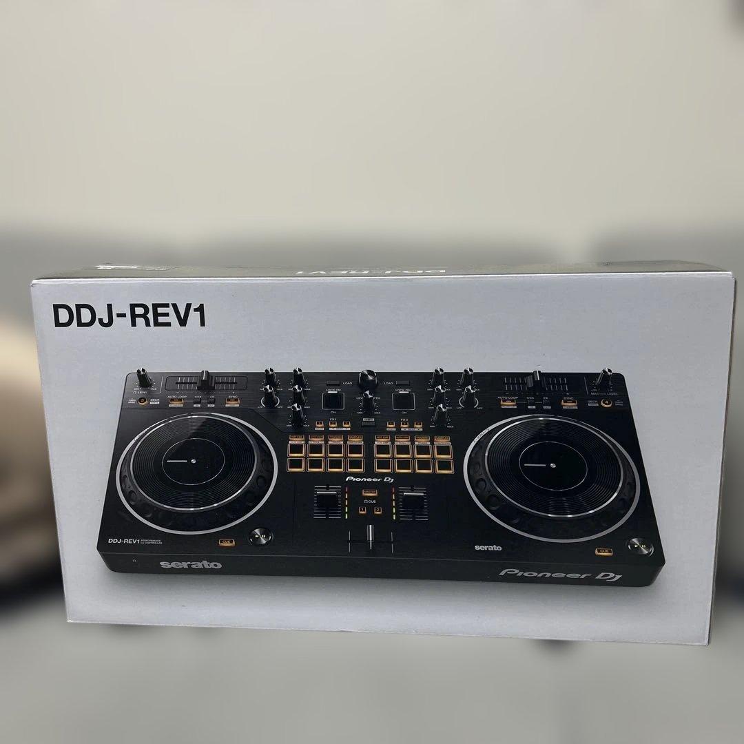 PioneerDJ DDJ-REV1 DJコントローラー