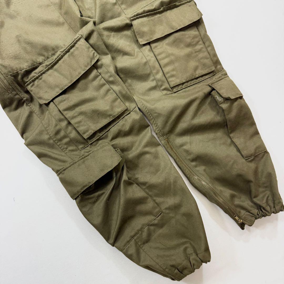 90's BRITISH ARMY イギリス軍 AFV COVERALL ツナギ