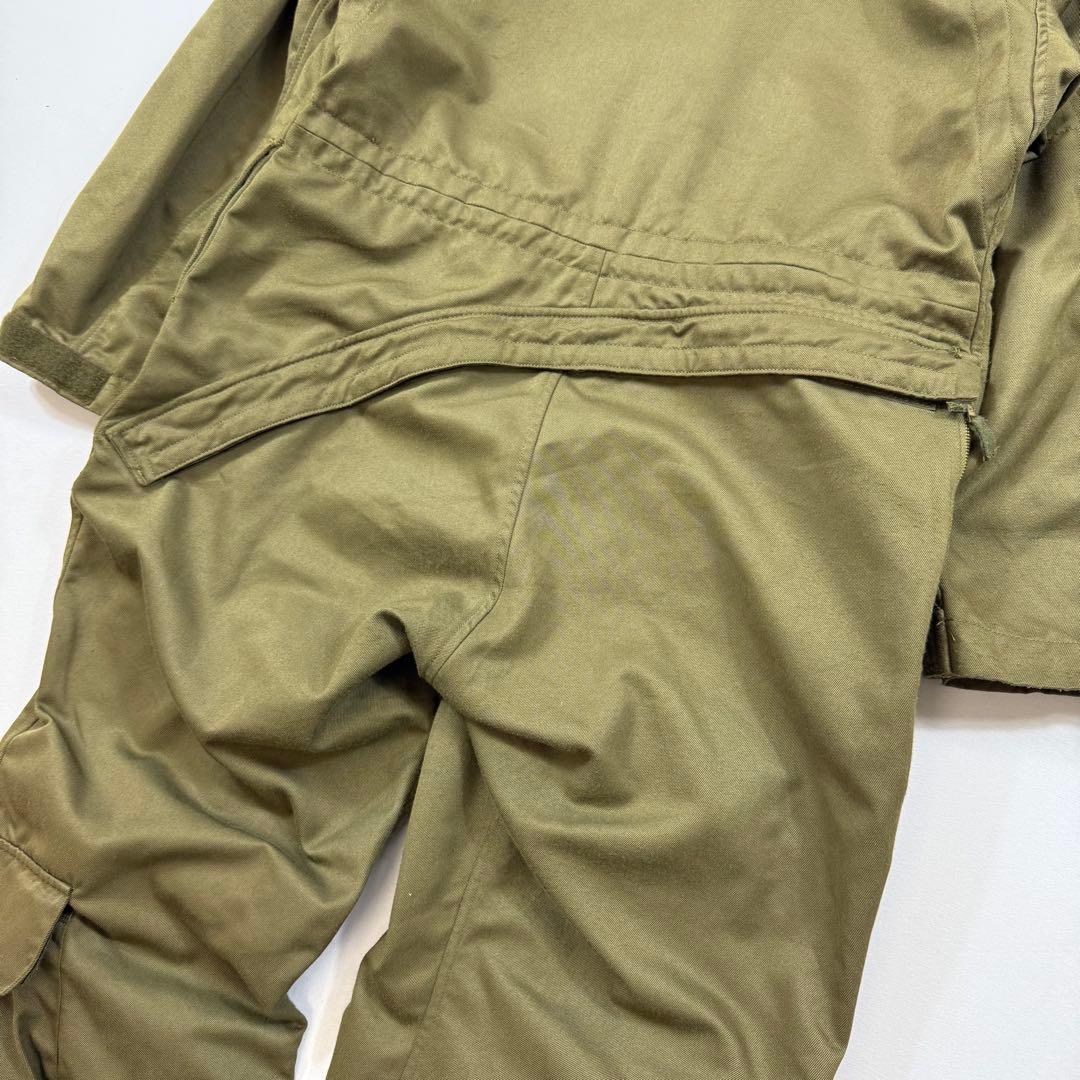 90's BRITISH ARMY イギリス軍 AFV COVERALL ツナギ