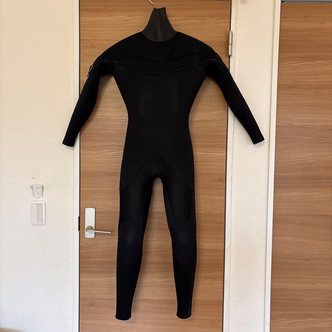 mellowウエットスーツスーツ5mm3mmセミドライ