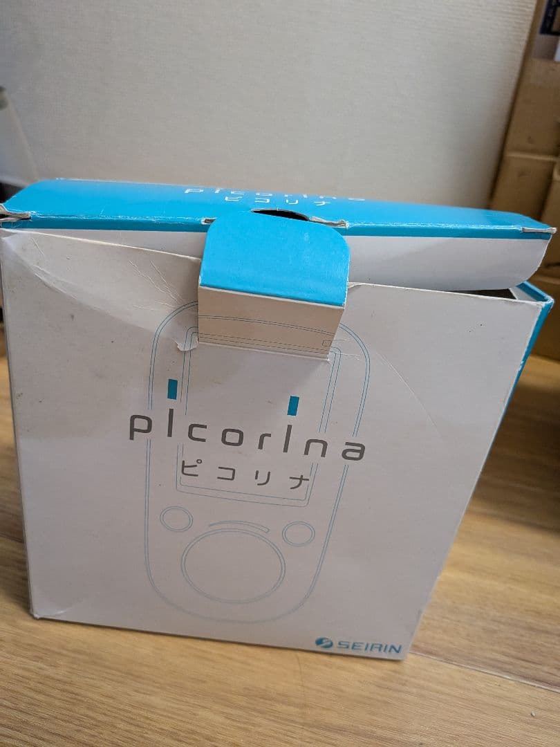 SEIRIN picorina 健康管理機器