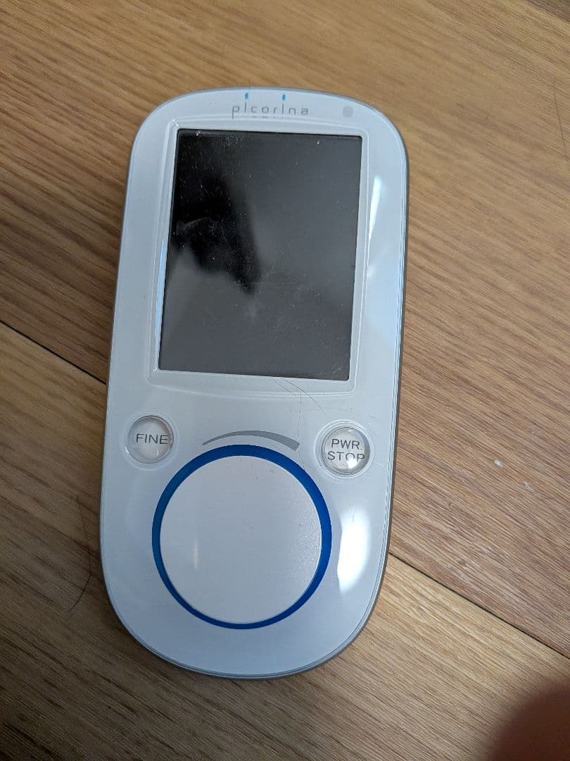 SEIRIN picorina 健康管理機器