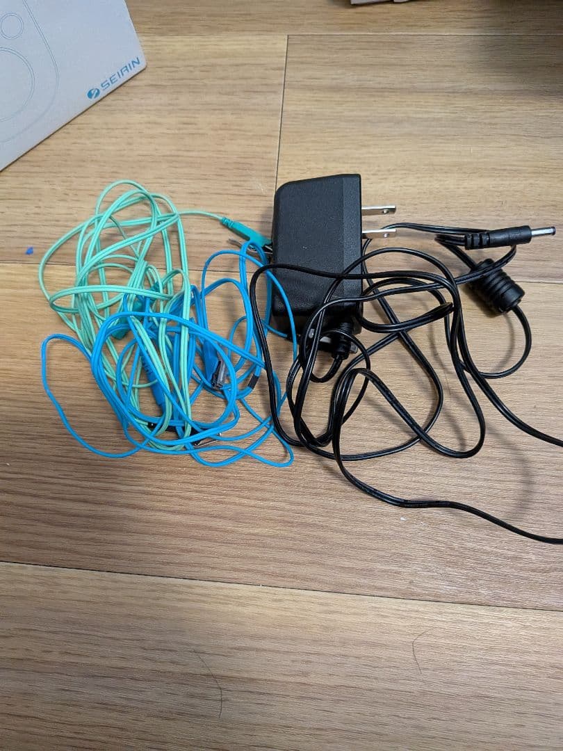 SEIRIN picorina 健康管理機器