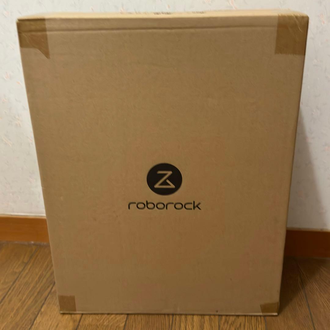 【新品未使用】ロボット掃除機 RoborockQ7T Q7T02-04 白色