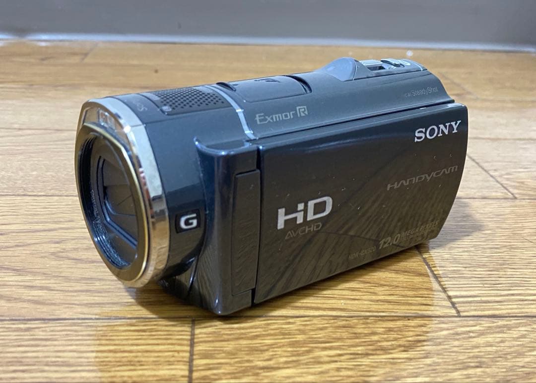 SONY Handycam HDR-CX520V 本体