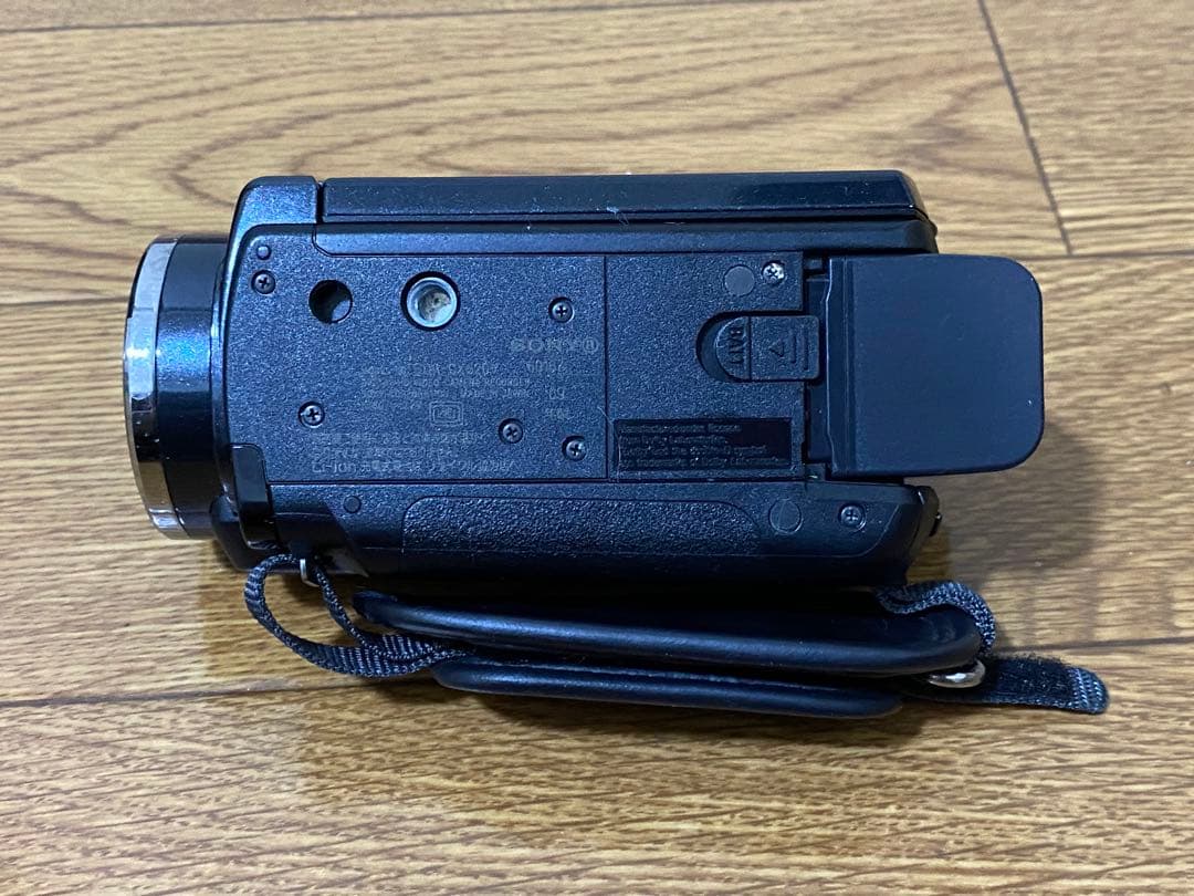 SONY Handycam HDR-CX520V 本体