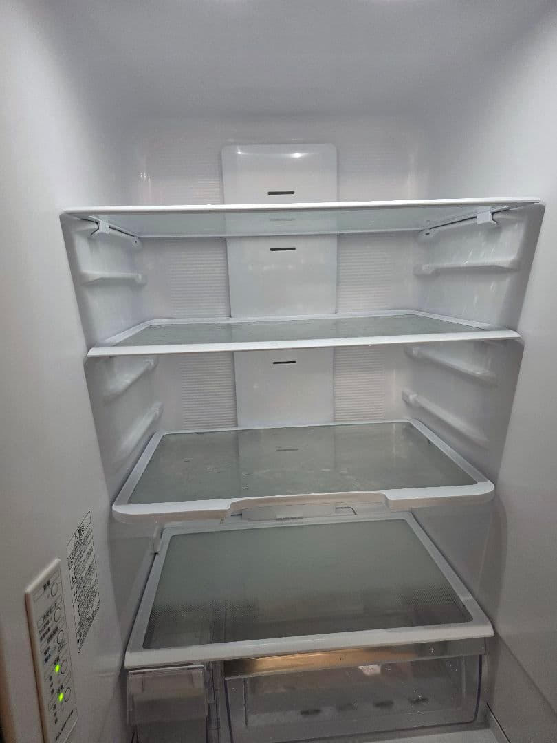 冷蔵庫 日立 HITACHI R-V32NV 315L