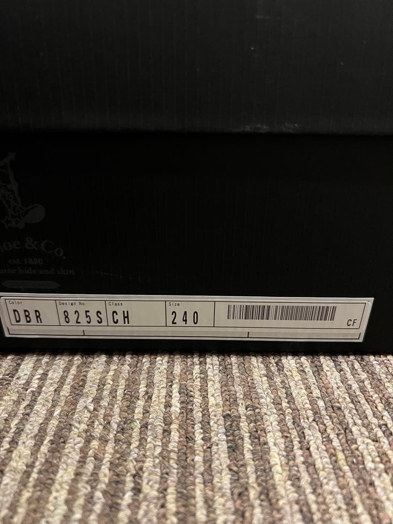 Regal Shoe&Co. ブラウンレザーモカシンシューズ