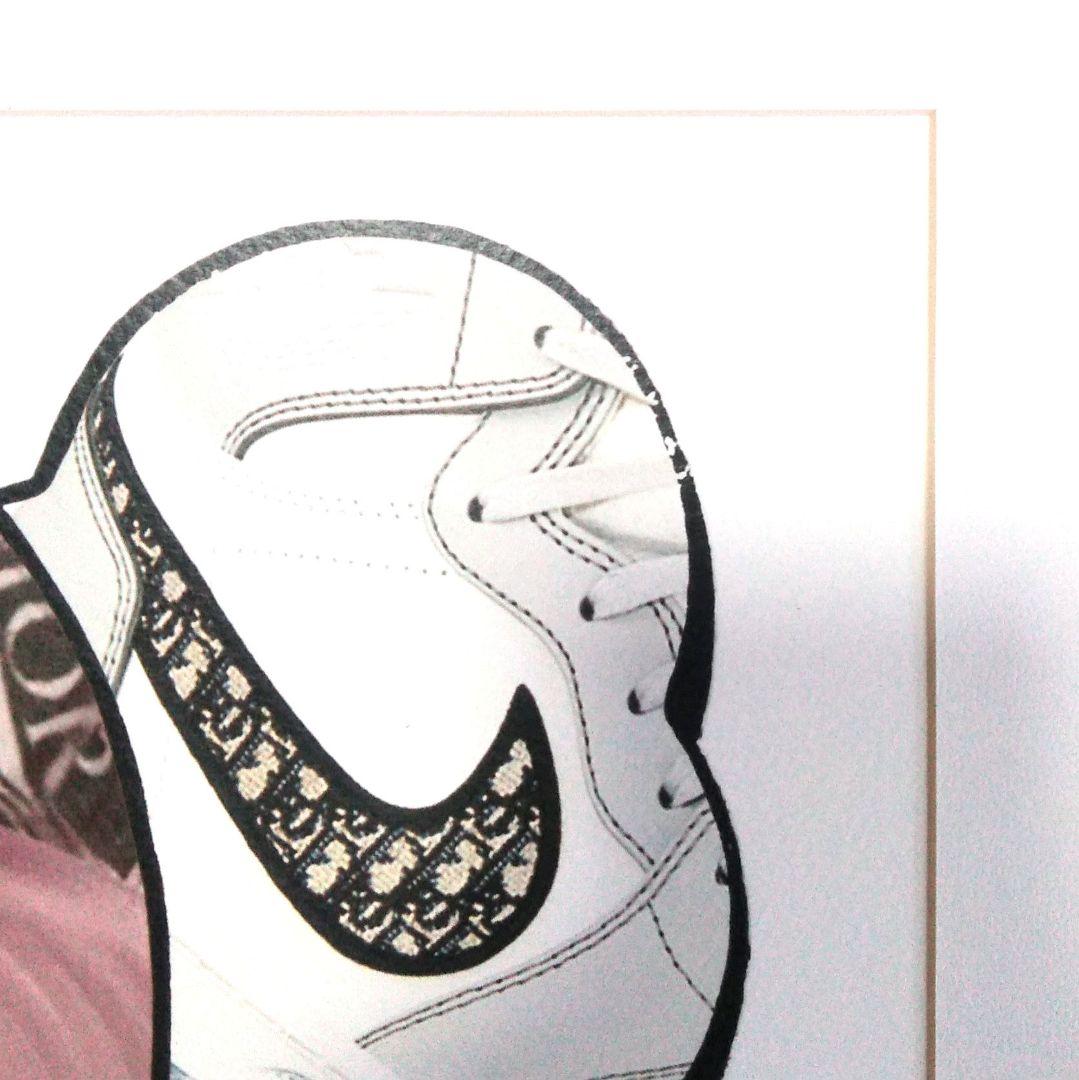 DEATH NYC　カウズ　１０枚限定（Ap）版画　未使用　No.01　希少