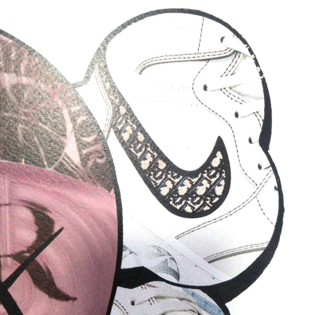 DEATH NYC　カウズ　１０枚限定（Ap）版画　未使用　No.01　希少