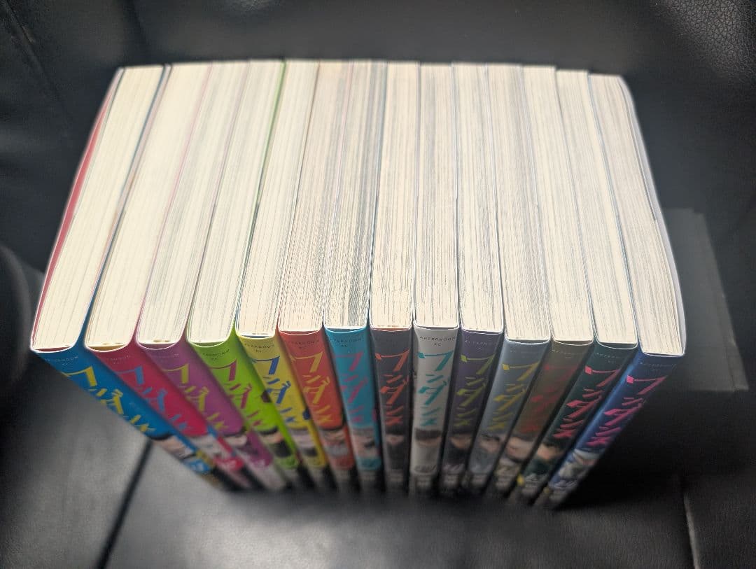 ワンダンス 全巻 1～14巻セット セットコミック C