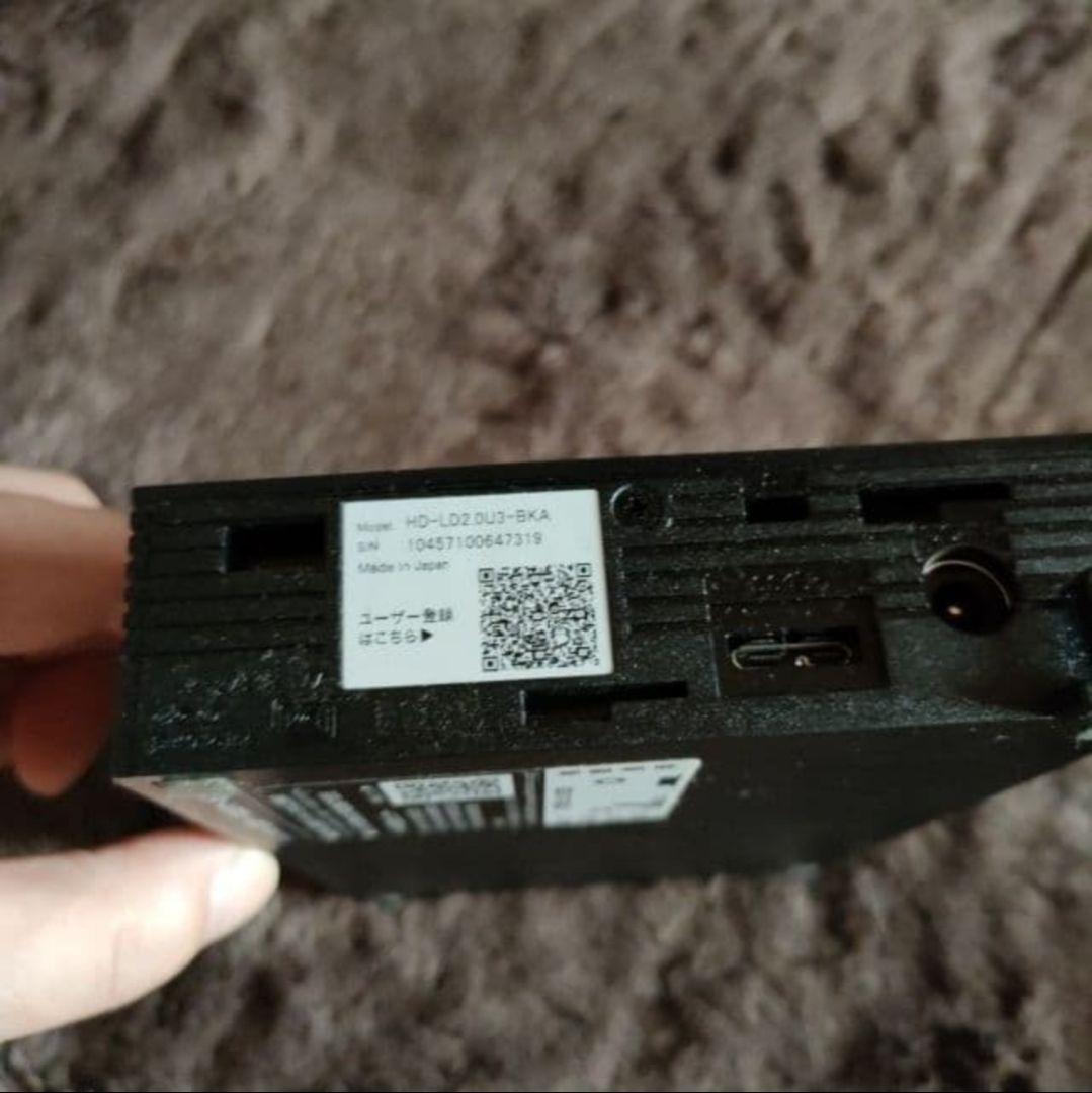 液晶テレビ Hisense43インチ　外付けHDD付き