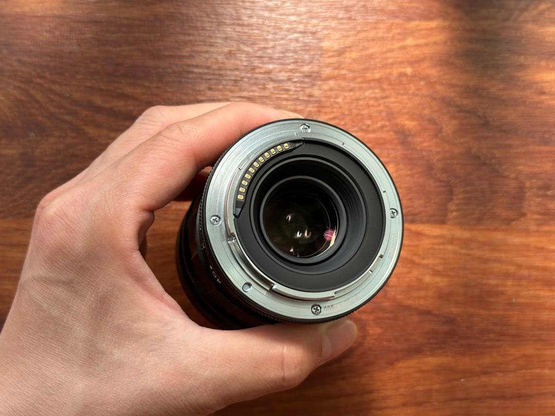 Nokton 40mm f1.2 Z Mount (ニコンZ)