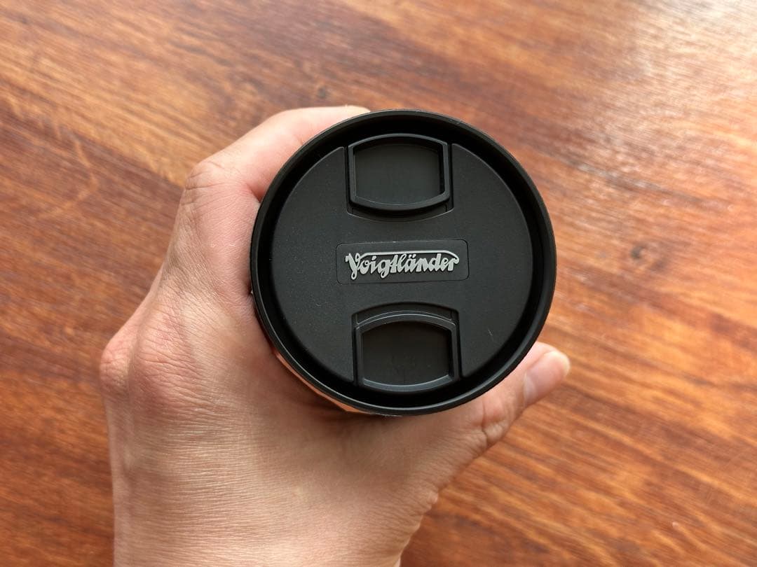 Nokton 40mm f1.2 Z Mount (ニコンZ)