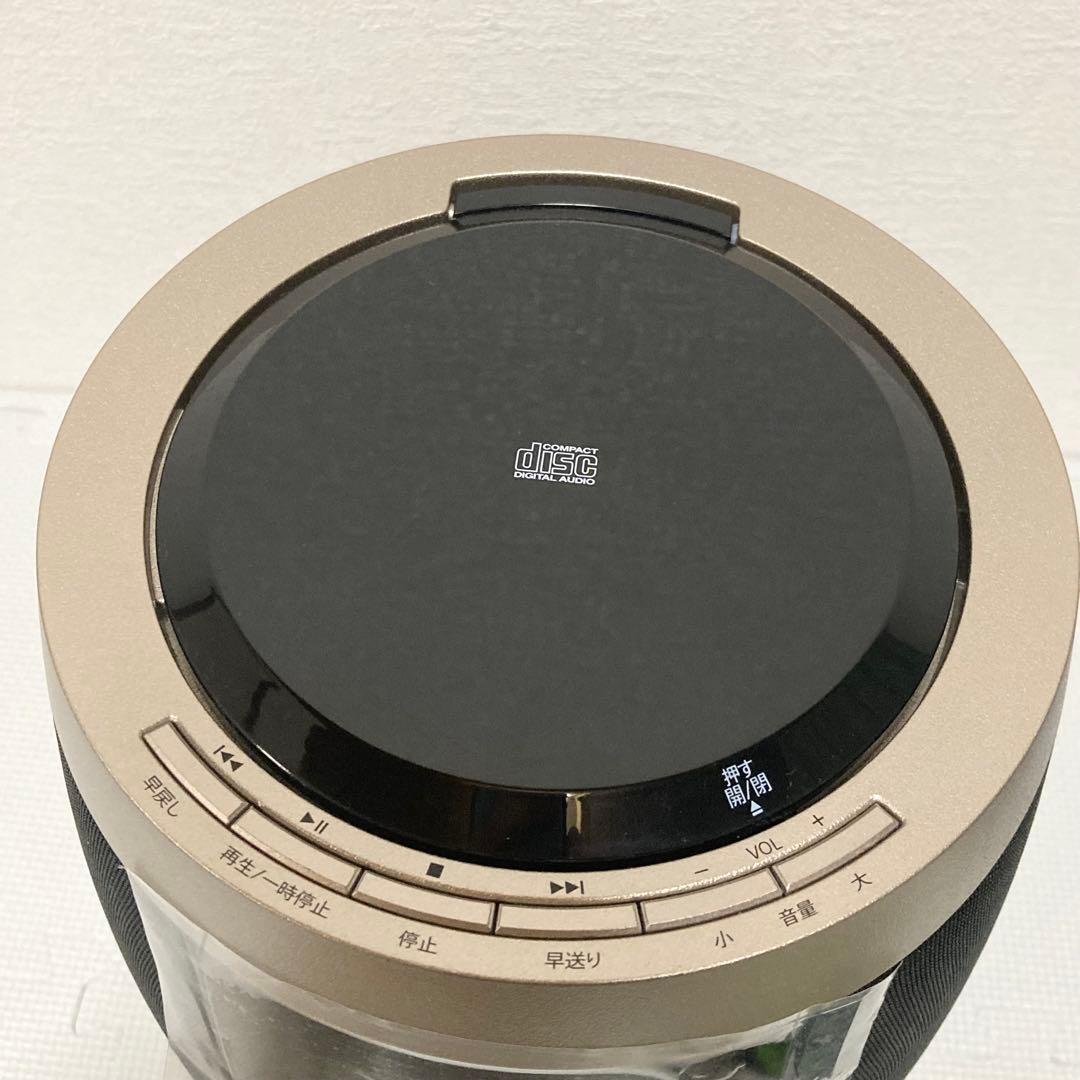 Aiwa ジェットストリームオーディオ XR-BUX10 ラジオ対応 リモコン付